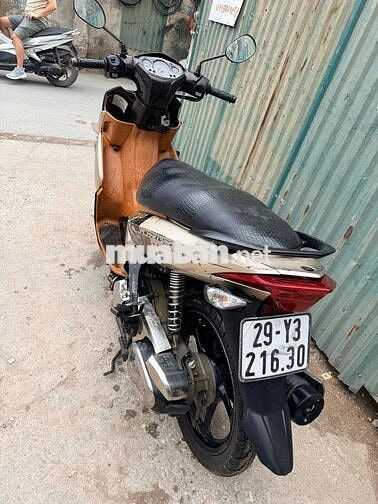 Yamaha Novo LX Vàng đồng