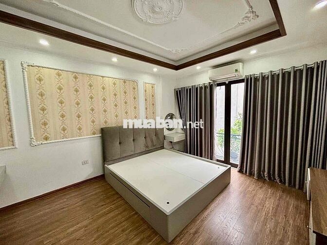 Gần ô tô phố Dương Văn Bé nhà đẹp 2 thoáng dân xây 30m2 x4T giá nhỉnh