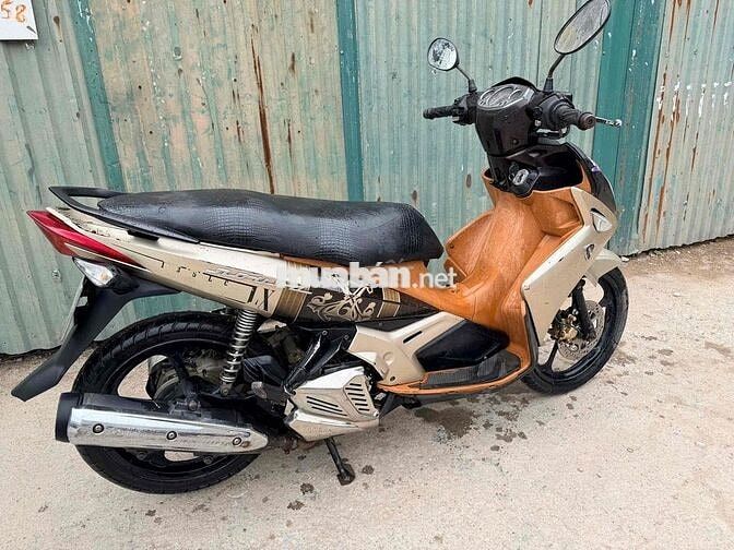 Yamaha Novo LX Vàng đồng