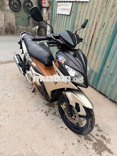 Yamaha Novo LX Vàng đồng