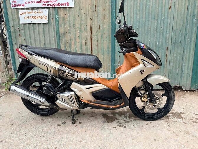 Yamaha Novo LX Vàng đồng