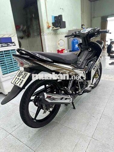 Yamaha Exciter 1S94 Trắng đen Đã dọn mới