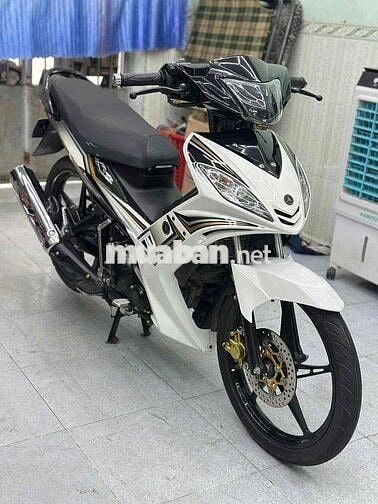 Yamaha Exciter 1S94 Trắng đen Đã dọn mới