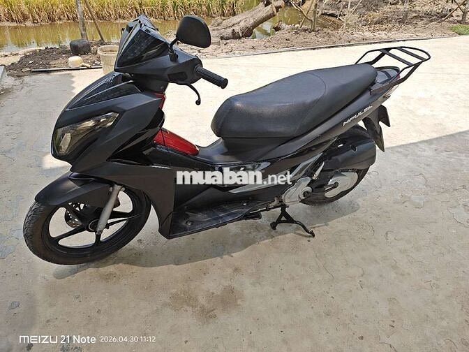 Suzuki Impulse Đen 