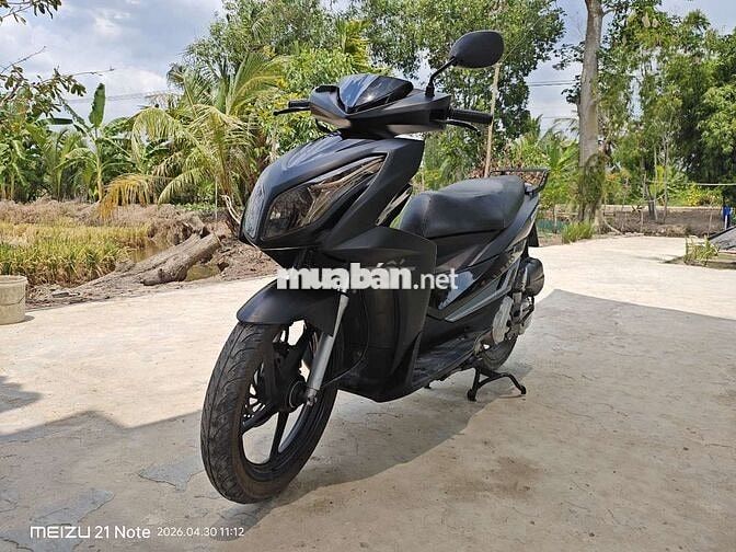 Suzuki Impulse Đen 