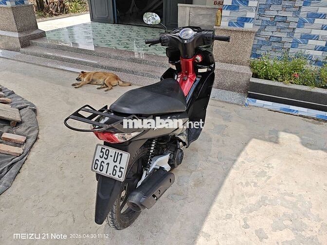 Suzuki Impulse Đen 