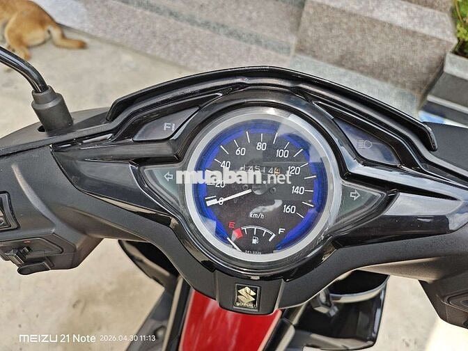 Suzuki Impulse Đen 