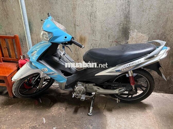 Suzuki Axelo 2016 Xanh dương