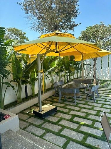 BIỆT THỰ BIỂN CỦA DIỄN VIÊN TẠI BÀ RỊA - 600M2 ĐẤT 300M2 THỔ CHỈ 10.8