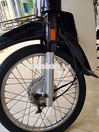 Honda Super Dream 2005 Nâu Trắng