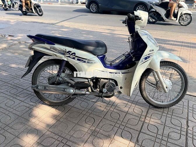 SYM Angela 50cc bs 60