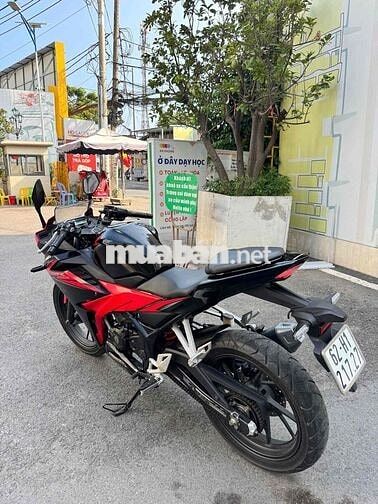 Honda CBR150R 2019 odo 7k chính chủ biển 62