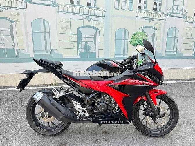Honda CBR150R 2019 odo 7k chính chủ biển 62