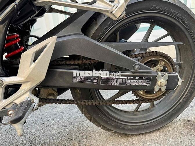 Honda CBR150R 2019 odo 7k chính chủ biển 62