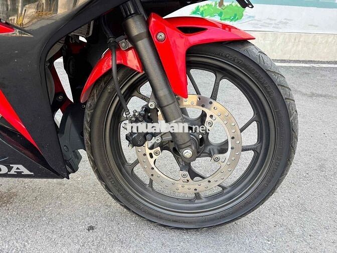 Honda CBR150R 2019 odo 7k chính chủ biển 62