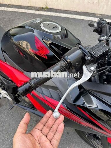 Honda CBR150R 2019 odo 7k chính chủ biển 62