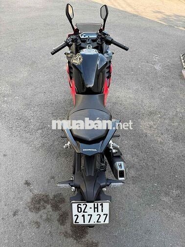 Honda CBR150R 2019 odo 7k chính chủ biển 62