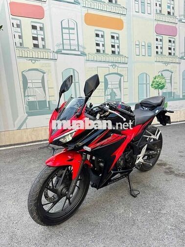 Honda CBR150R 2019 odo 7k chính chủ biển 62