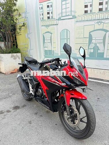 Honda CBR150R 2019 odo 7k chính chủ biển 62