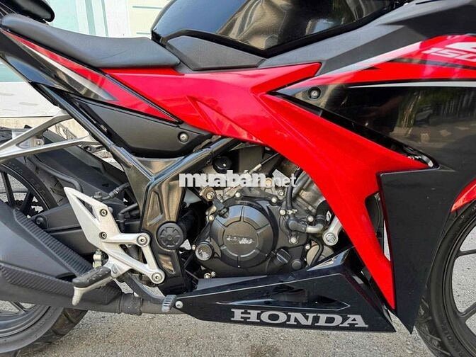 Honda CBR150R 2019 odo 7k chính chủ biển 62