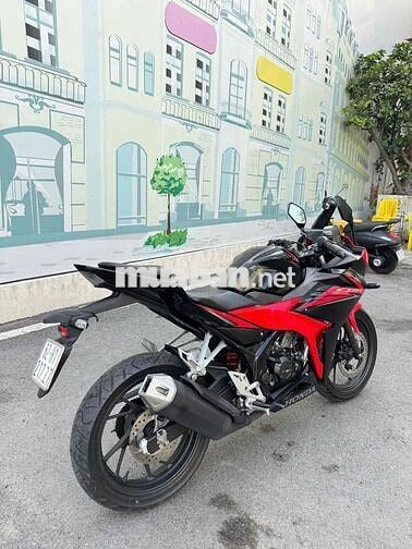 Honda CBR150R 2019 odo 7k chính chủ biển 62