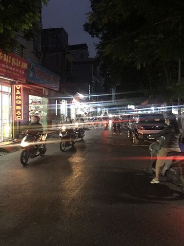 Chu Huy Mân – Long Biên – Ô Tô – 50 M2 – 4 Tầng – MT 6 M – Giá 12.3 T