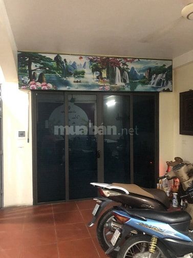 Chu Huy Mân – Long Biên – Ô Tô – 50 M2 – 4 Tầng – MT 6 M – Giá 12.3 T
