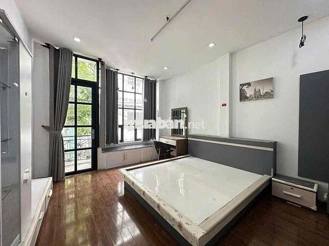 🔥 CHO THUÊ NHÀ NGUYÊN CĂN – DT 5x15M – LÊ VĂN SỸ, QUẬN 3 🔥