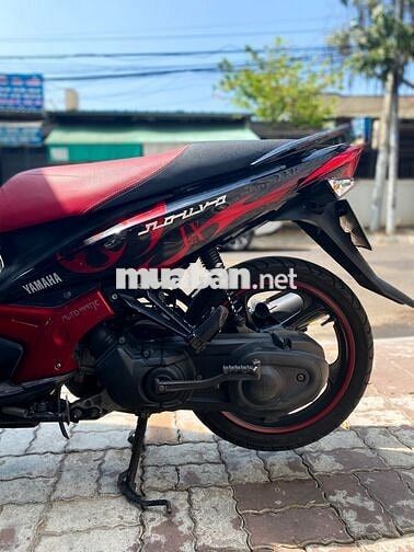 Yamaha Nouvo LX 135 Đỏ Đen
