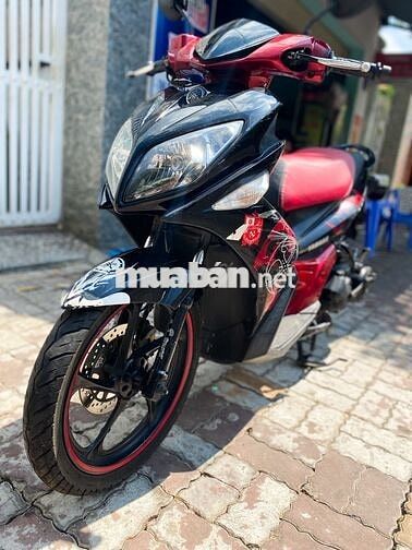 Yamaha Nouvo LX 135 Đỏ Đen