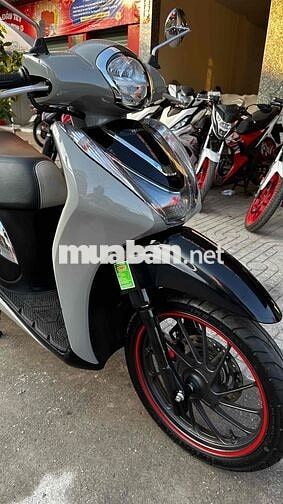 Honda SH Mode ABS 2022 Xám xi măng ( hỗ trợ góp )