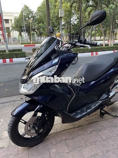 Honda PCX 125 2016 Xanh đen