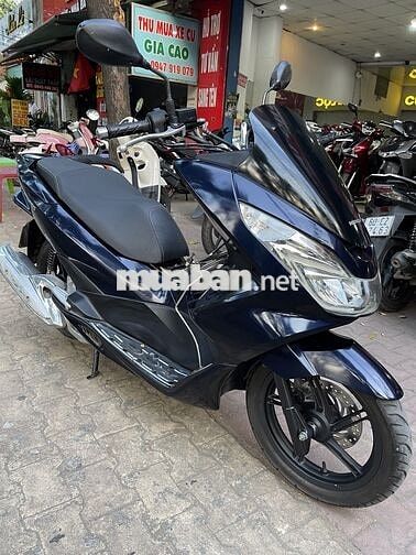 Honda PCX 125 2016 Xanh đen