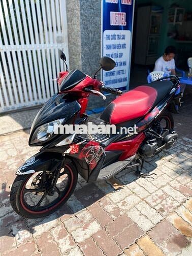 Yamaha Nouvo LX 135 Đỏ Đen