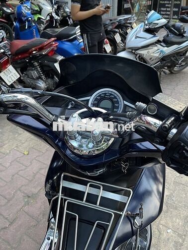 Honda PCX 125 2016 Xanh đen