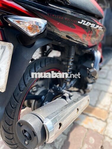 Yamaha Nouvo LX 135 Đỏ Đen