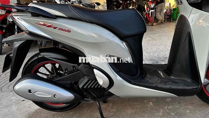Honda SH Mode ABS 2022 Xám xi măng ( hỗ trợ góp )