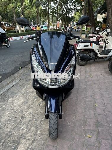 Honda PCX 125 2016 Xanh đen
