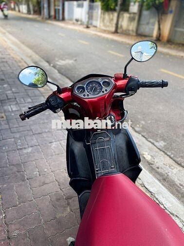 Yamaha Nouvo LX 135 Đỏ Đen