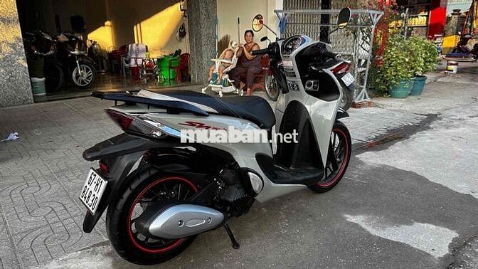 Honda SH Mode ABS 2022 Xám xi măng ( hỗ trợ góp )