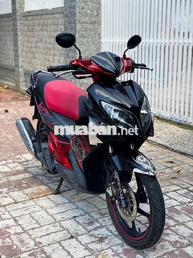 Yamaha Nouvo LX 135 Đỏ Đen