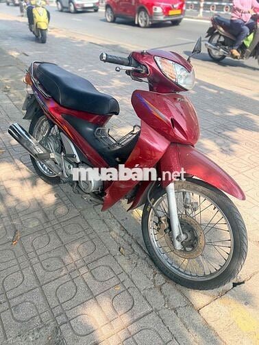 Honda Future Đỏ