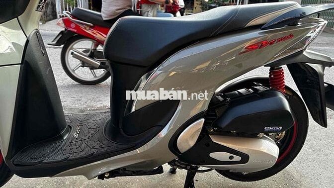Honda SH Mode ABS 2022 Xám xi măng ( hỗ trợ góp )