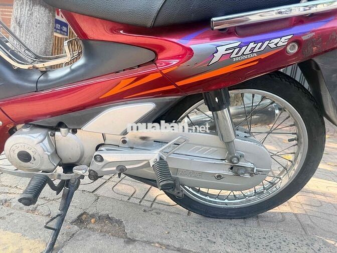 Honda Future Đỏ