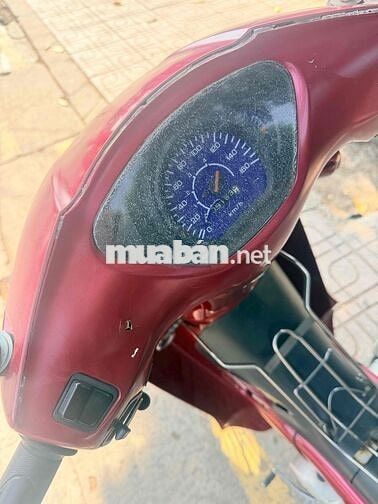 Honda Future Đỏ