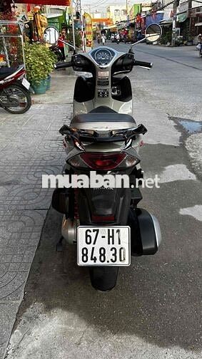 Honda SH Mode ABS 2022 Xám xi măng ( hỗ trợ góp )