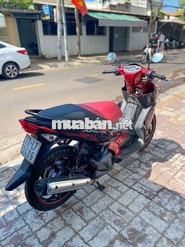 Yamaha Nouvo LX 135 Đỏ Đen