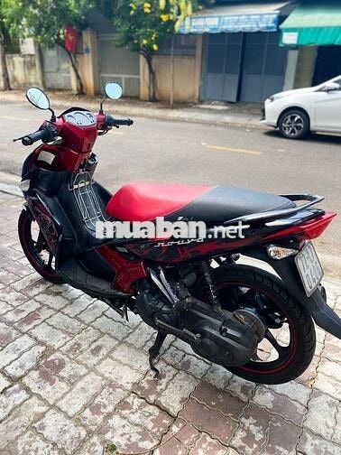 Yamaha Nouvo LX 135 Đỏ Đen