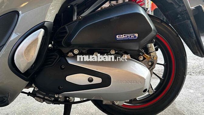 Honda SH Mode ABS 2022 Xám xi măng ( hỗ trợ góp )
