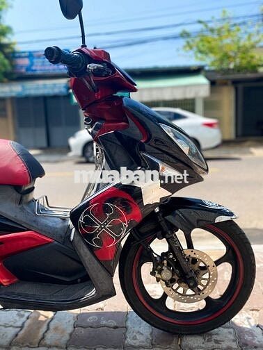 Yamaha Nouvo LX 135 Đỏ Đen